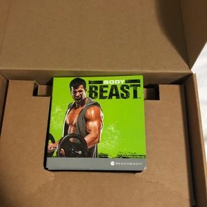 Beach body work out CD
